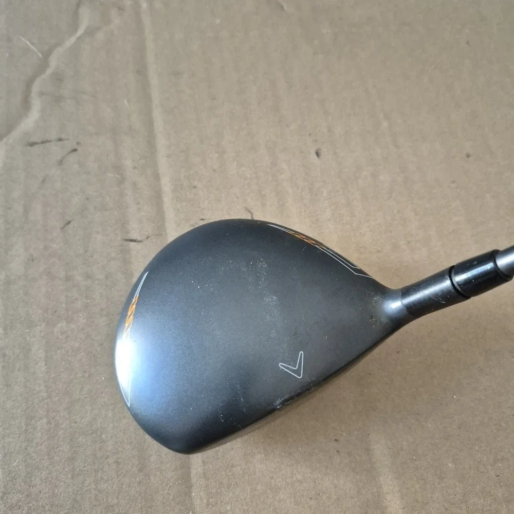 Callaway X2 Hot Pro Fairway 3 Wood Aldila Tour ATX60-R Graphite Shaft - RH